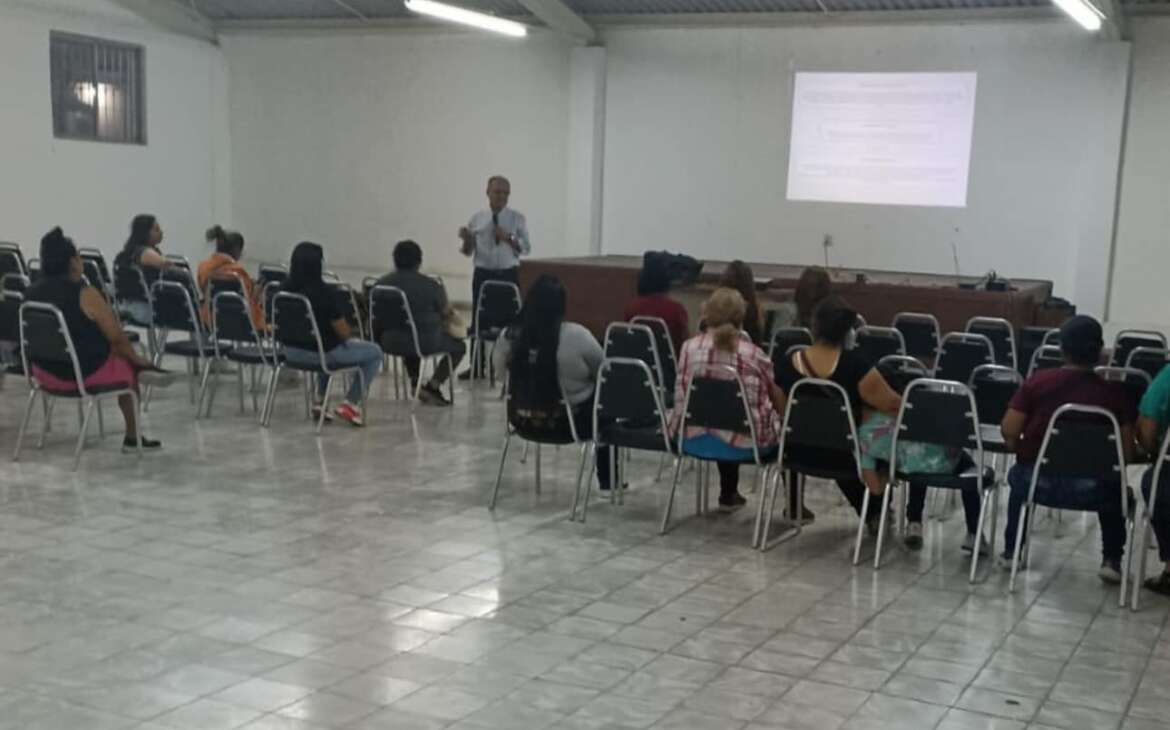 Conferencia: ¿Quién soy yo?