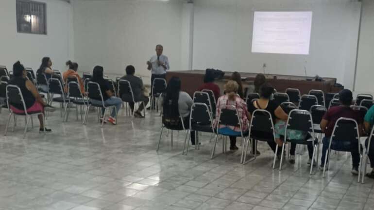 Conferencia: ¿Quién soy yo?